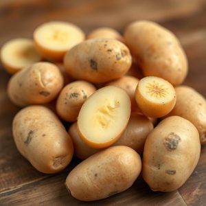 بذر سیب زمینی مخصوص فرنچ فرایز