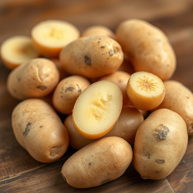 بذر سیب زمینی مخصوص فرنچ فرایز