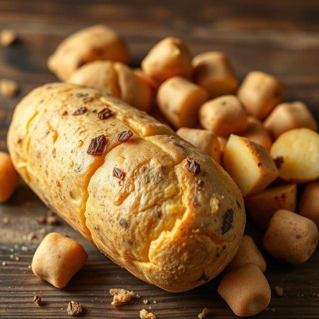 بذر سیب زمینی مخصوص فرنچ فرایز